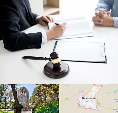 وکیل سرقت در نیشابور