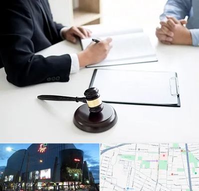 وکیل سرقت در بلوار اباذر