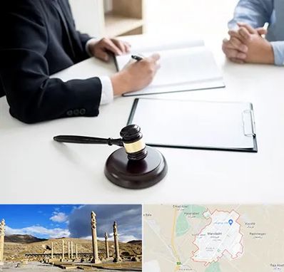 وکیل سرقت در مرودشت