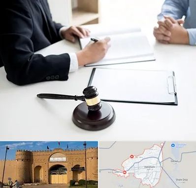 وکیل سرقت در ایرانشهر