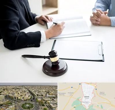 وکیل سرقت در قزوین