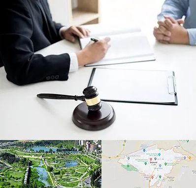 وکیل سرقت در بجنورد