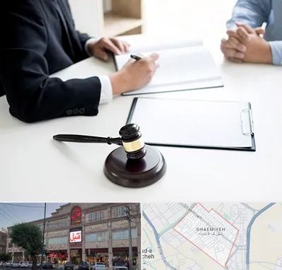 وکیل سرقت در قائمیه اسلامشهر