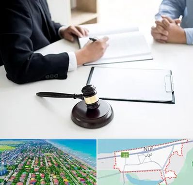 وکیل سرقت در نور