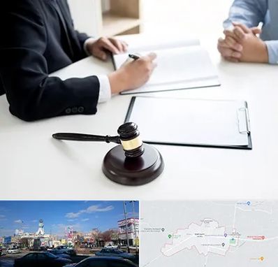 وکیل سرقت در ماهدشت کرج 