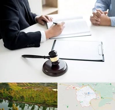 وکیل سرقت در بهبهان