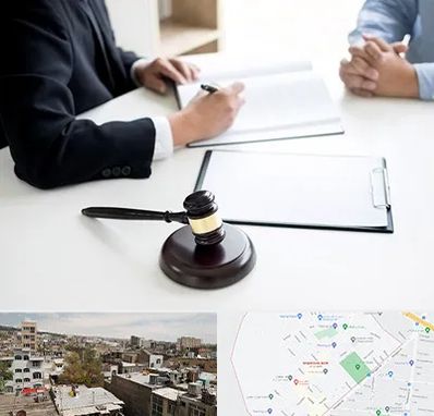 وکیل سرقت در شمیران نو 