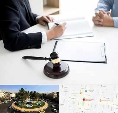 وکیل سرقت در هفت حوض 