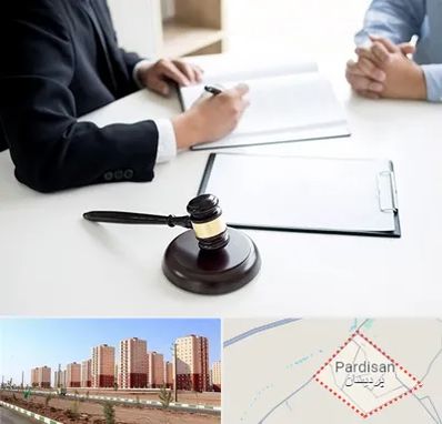 وکیل سرقت در پردیسان قم