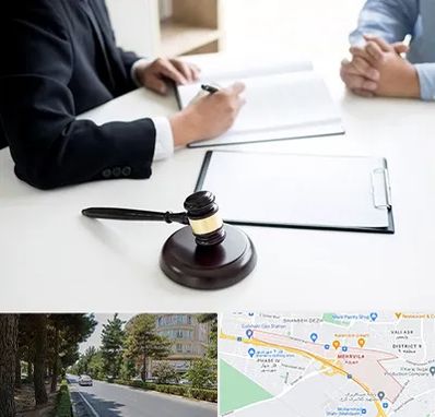 وکیل سرقت در مهرویلا کرج