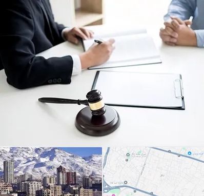 وکیل سرقت در ازگل