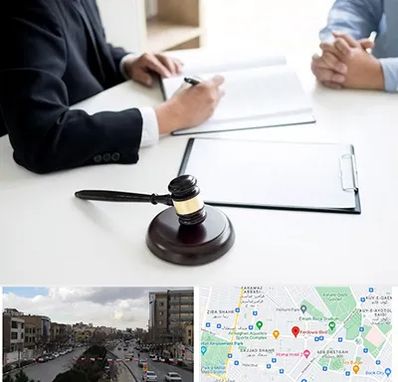وکیل سرقت در بلوار فردوسی مشهد 