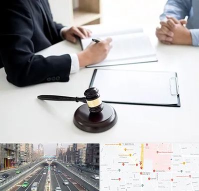 وکیل سرقت در توحید 