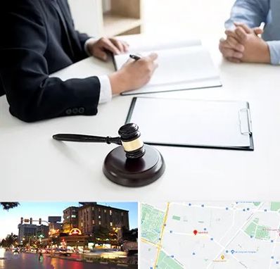 وکیل سرقت در بلوار سجاد مشهد 