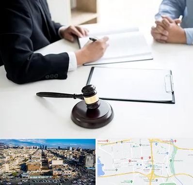 وکیل سرقت در شهرک راه آهن 