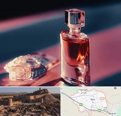 فروشگاه عطر اصل در بم