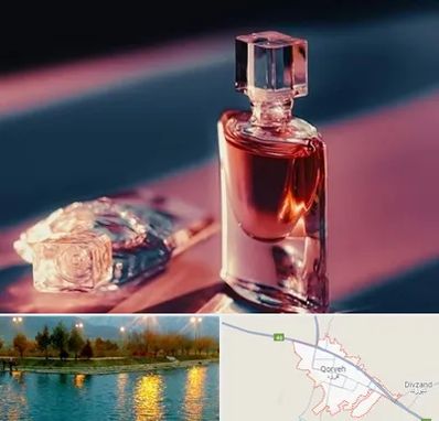 فروشگاه عطر اصل در قروه