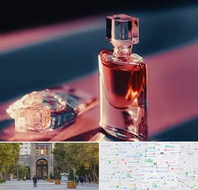 فروشگاه عطر اصل در منطقه 12 تهران 