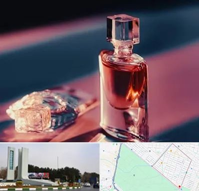 فروشگاه عطر اصل در بلوار فلسیطین مشهد