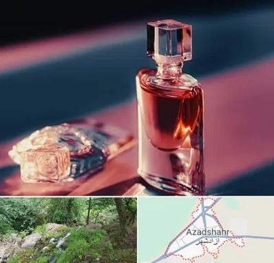 فروشگاه عطر اصل در آزادشهر