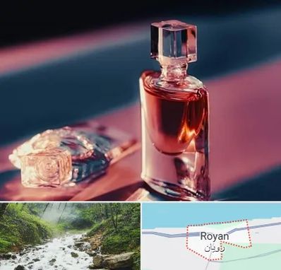 فروشگاه عطر اصل در رویان