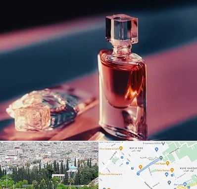 فروشگاه عطر اصل در محلاتی شیراز