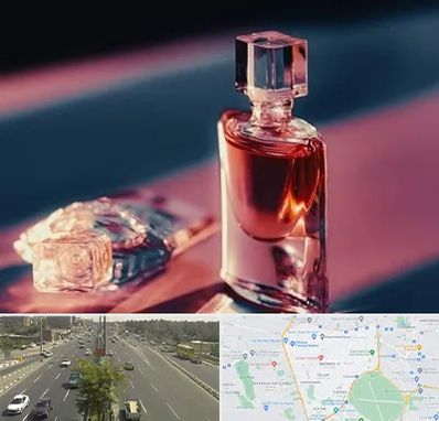 فروشگاه عطر اصل در منطقه 17 تهران 