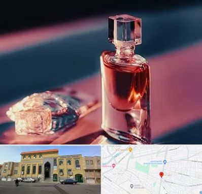 فروشگاه عطر اصل در زنبیل آباد قم