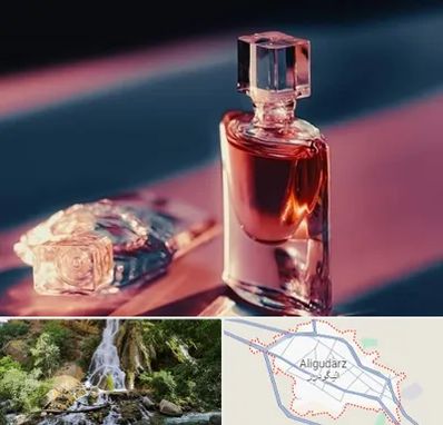 فروشگاه عطر اصل در الیگودرز