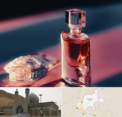 فروشگاه عطر اصل در شهرضا