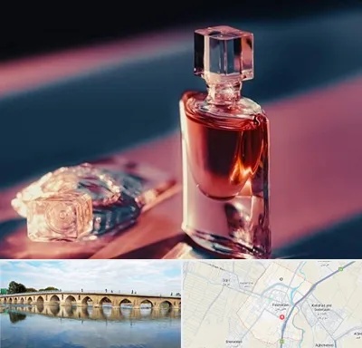 فروشگاه عطر اصل در فلاورجان