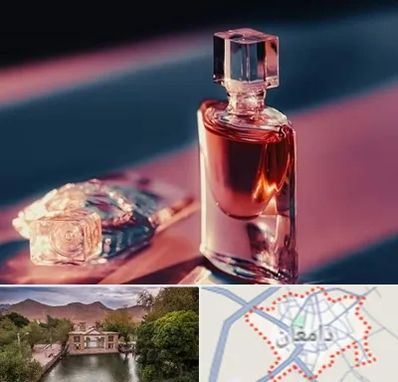 فروشگاه عطر اصل در دامغان