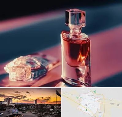فروشگاه عطر اصل در قوچان