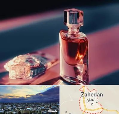 فروشگاه عطر اصل در زاهدان