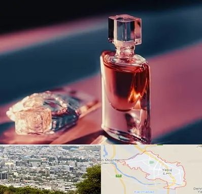 فروشگاه عطر اصل در یاسوج