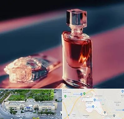 فروشگاه عطر اصل در نسیم شهر