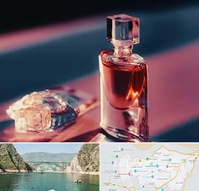 فروشگاه عطر اصل در ایلام