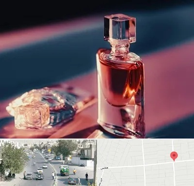 فروشگاه عطر اصل در هاشمی