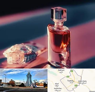 فروشگاه عطر اصل در تایباد
