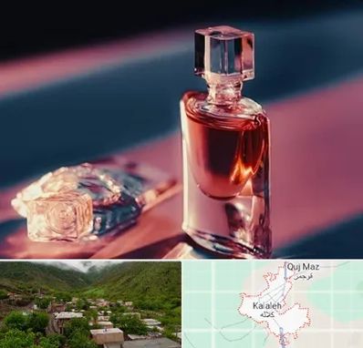 فروشگاه عطر اصل در کلاله