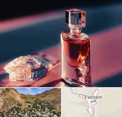 فروشگاه عطر اصل در فشم