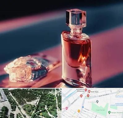 فروشگاه عطر اصل در سالاریه قم