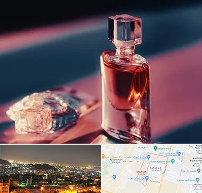 فروشگاه عطر اصل در مارلیک کرج