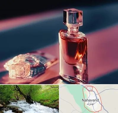 فروشگاه عطر اصل در نهاوند