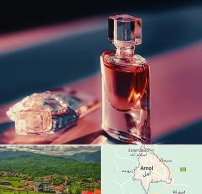 فروشگاه عطر اصل در آمل
