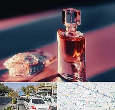 فروشگاه عطر اصل در مفتح مشهد