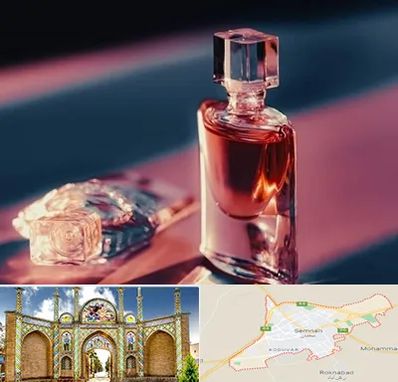 فروشگاه عطر اصل در سمنان