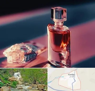 فروشگاه عطر اصل در کردان