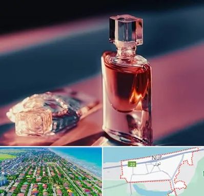 فروشگاه عطر اصل در نور