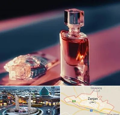 فروشگاه عطر اصل در زنجان